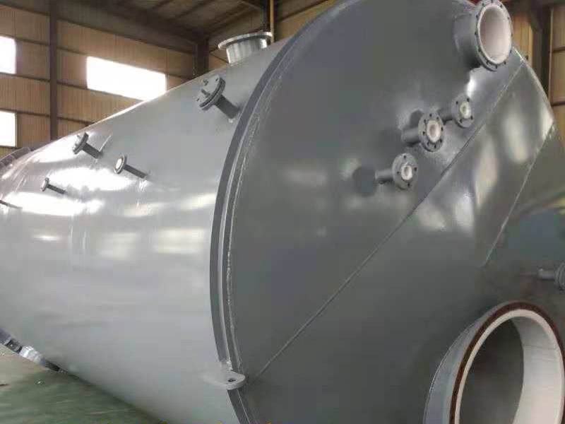 酸罐內襯PTFE